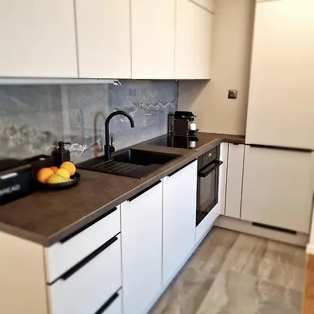 Luxury Domiel Appartement